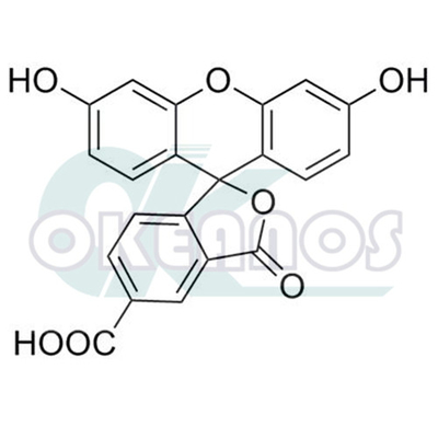 ODM Etiketleme Floresan Reaktifleri 5-FAM 5-Karboksi Floresein