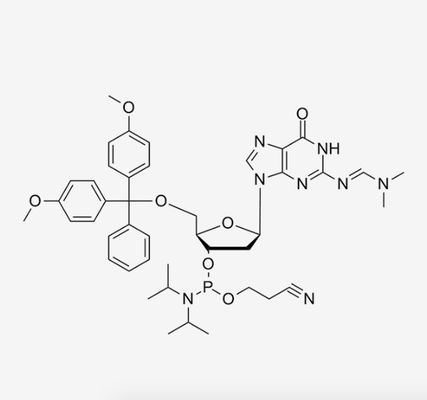 CAS 330628-04-1 -DG(Dmf)-CE-Fosforamidit HPLC ≥99%