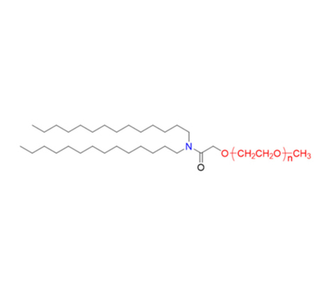 ALC-0159 2-[(Polietilen Glikol)-2000]-N,N-ditetradesilasetamid Cas1849616-42-7